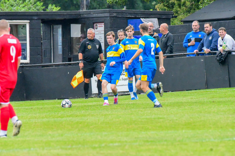Petersfield Town v CDG 07/09/2024